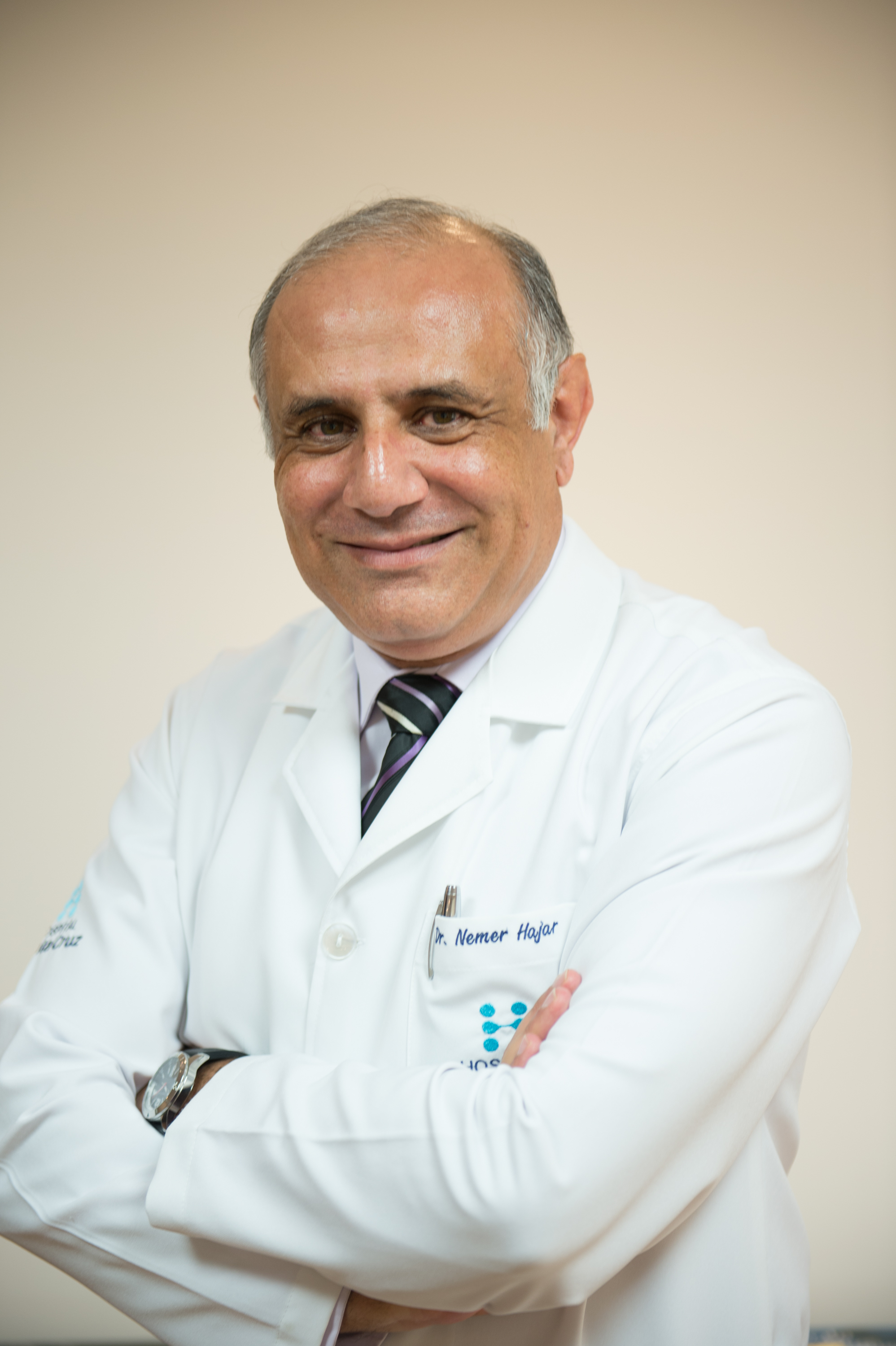 Dr. Nemer Hajar — Especialista em Cirurgia de Hérnia