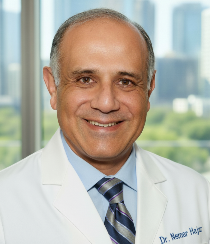 Dr. Nemer Hajar — Cirurgião Especialista